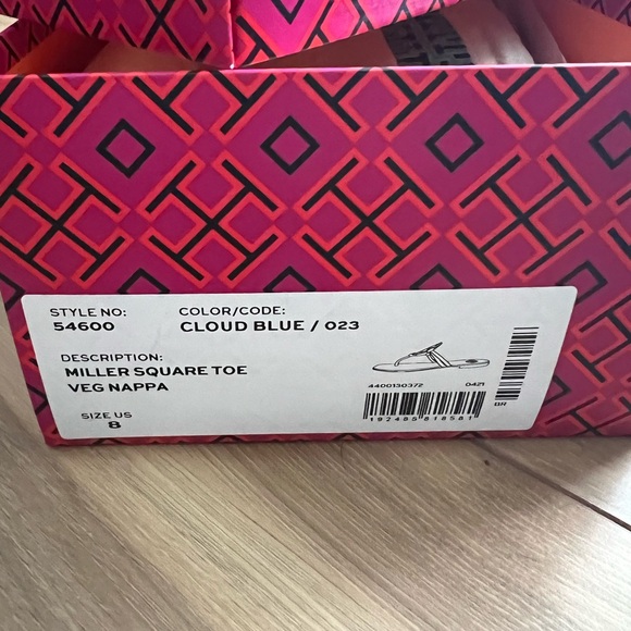 Tory Burch Miller Sandals - Picture 3 of 4